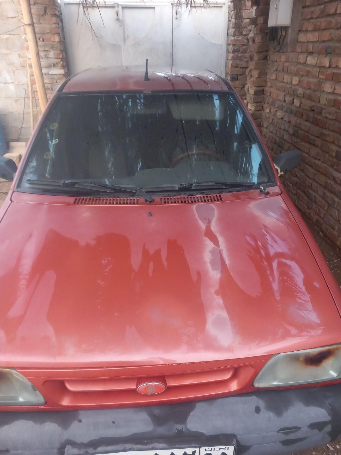 پراید 131 SL - 1391
