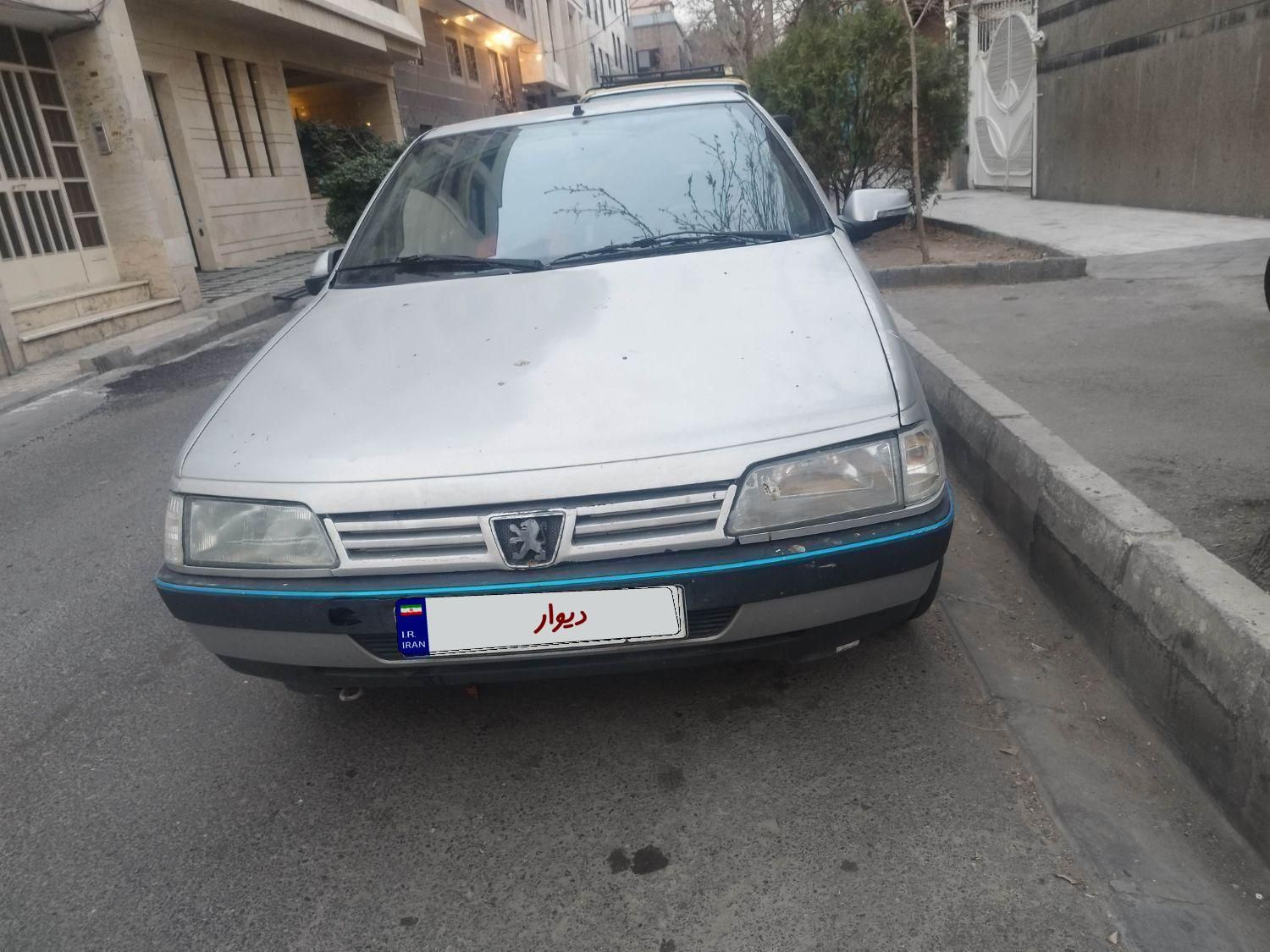 خودرو پژو، 405 آگهی ann_18919396