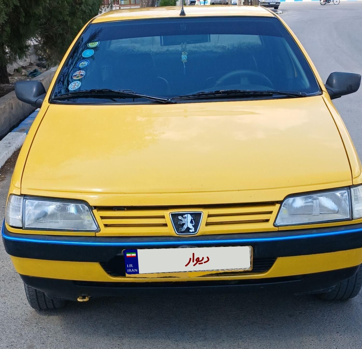 خودرو پژو، 405 آگهی ann_18919427