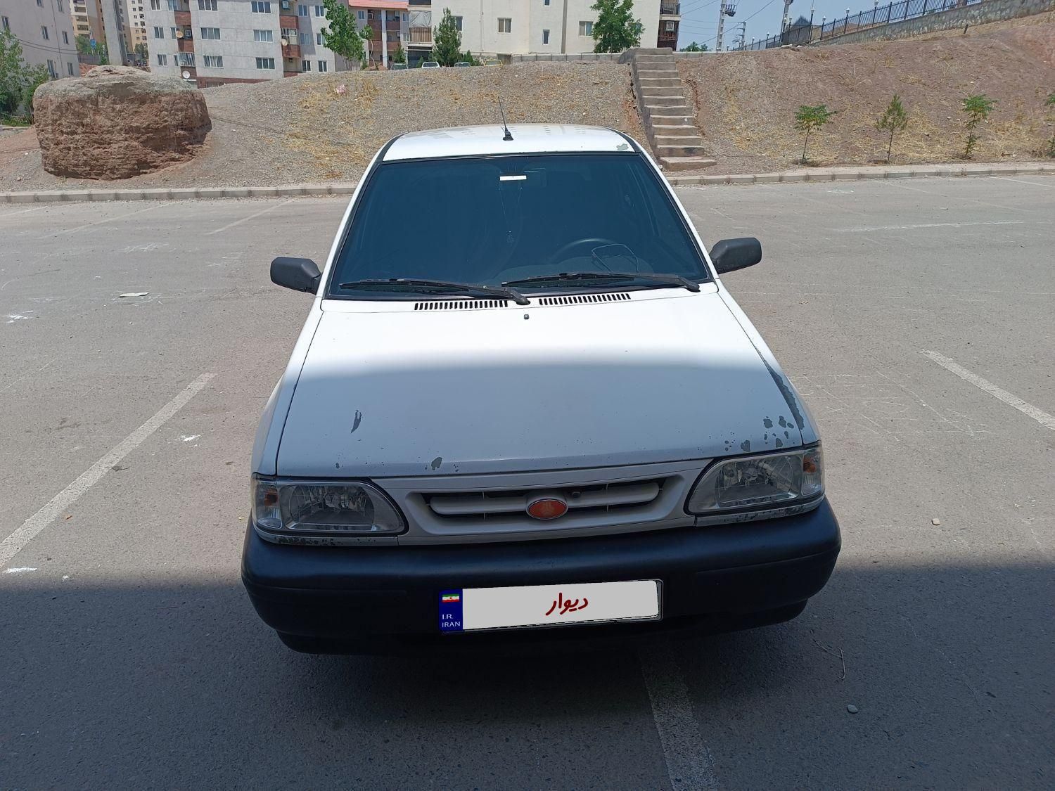 پراید 131 SE - 1398