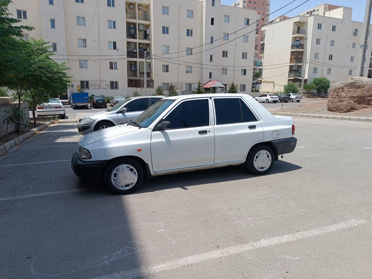 پراید 131 SE - 1398