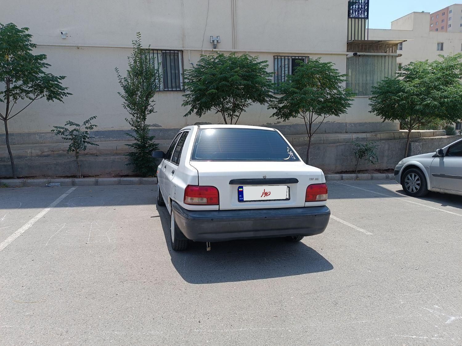 پراید 131 SE - 1398