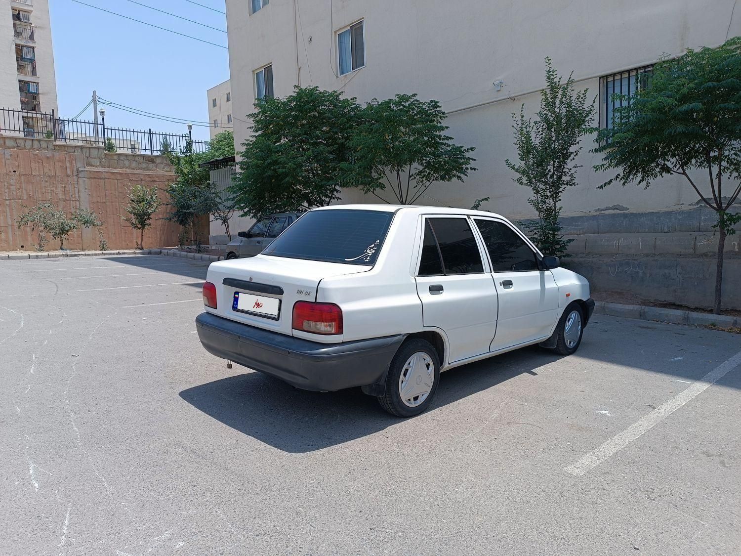 پراید 131 SE - 1398