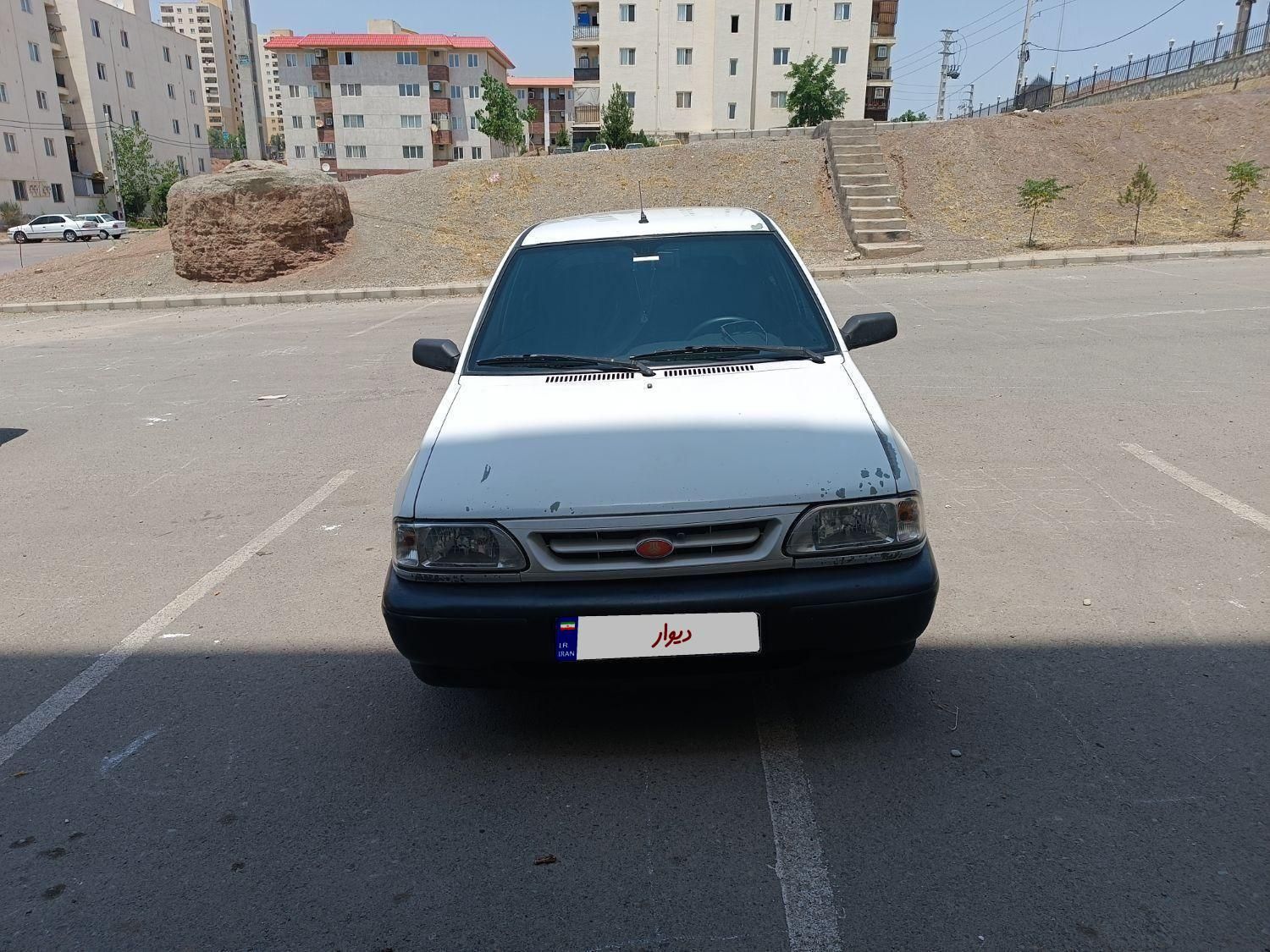 پراید 131 SE - 1398
