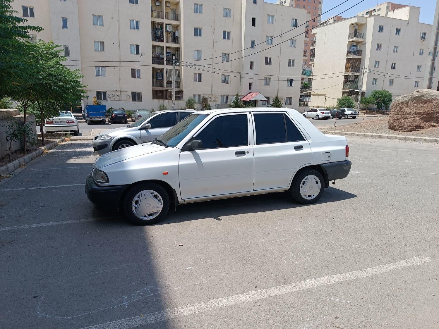 پراید 131 SE - 1398