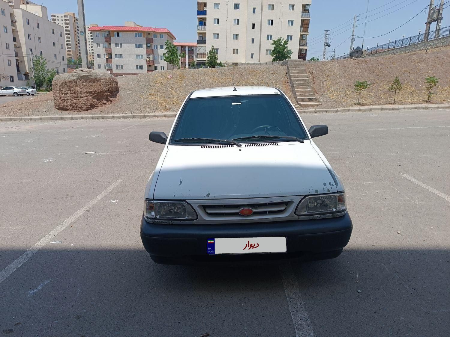 پراید 131 SE - 1398