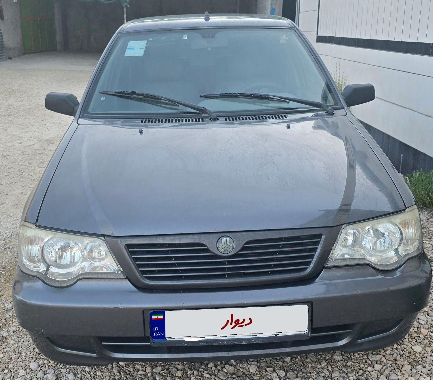 پراید 111 SE - 1394