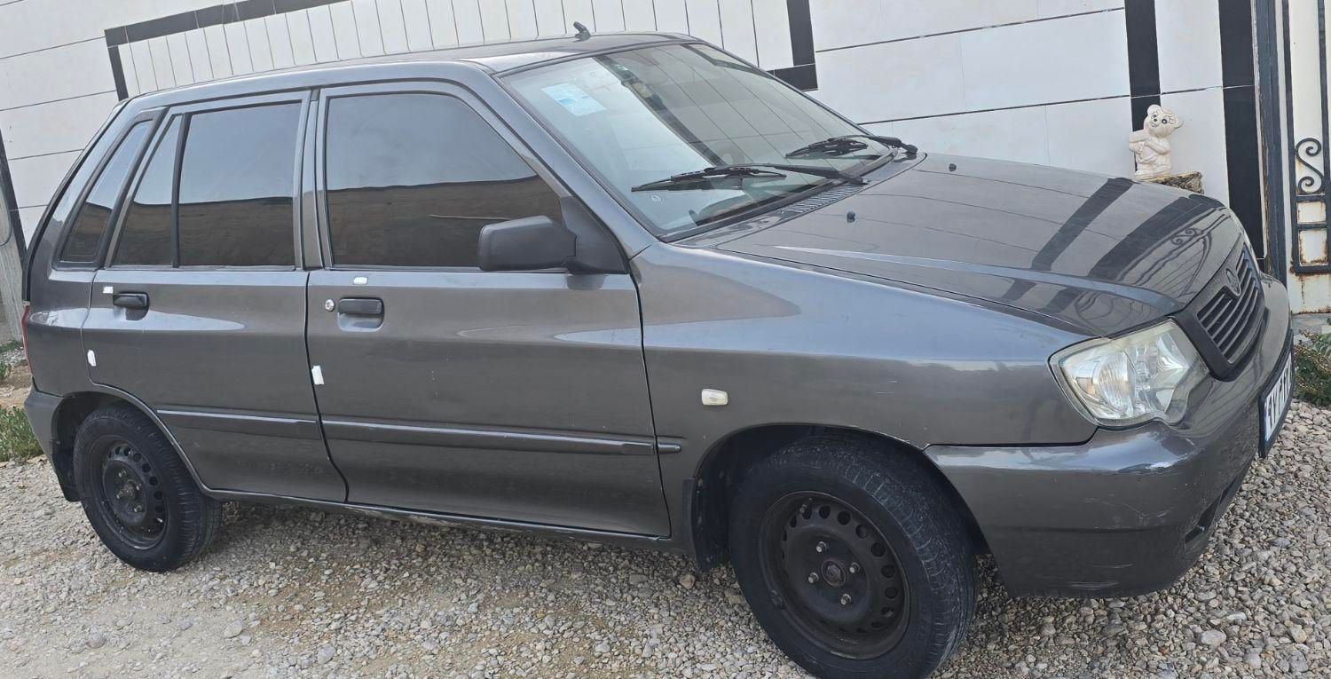 پراید 111 SE - 1394