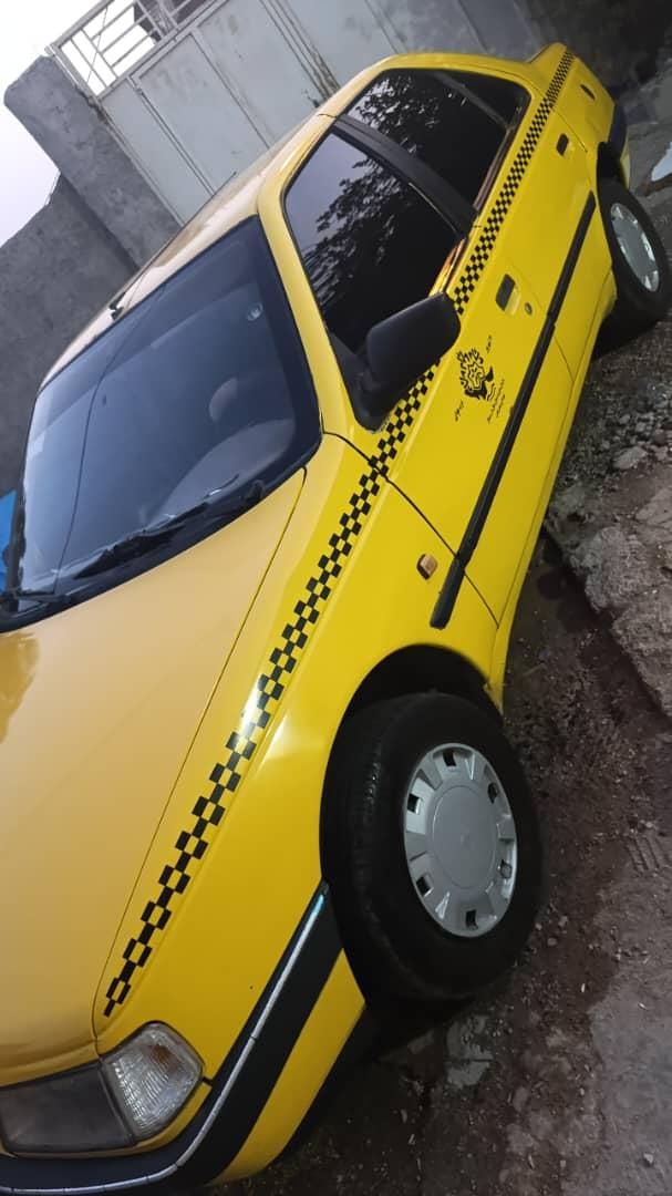 پژو 405 GLX - دوگانه سوز - 1390