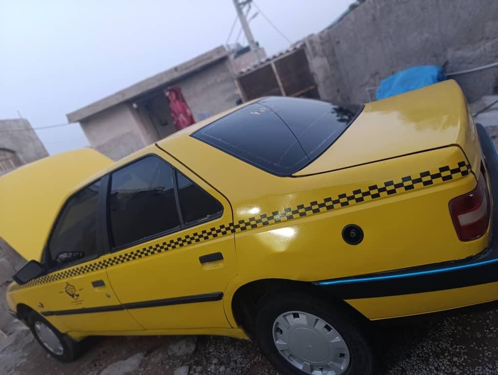 پژو 405 GLX - دوگانه سوز - 1390