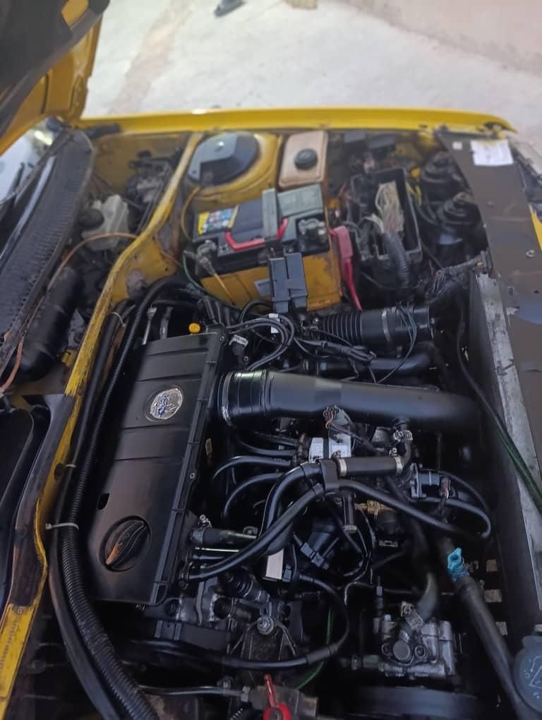 پژو 405 GLX - دوگانه سوز - 1390