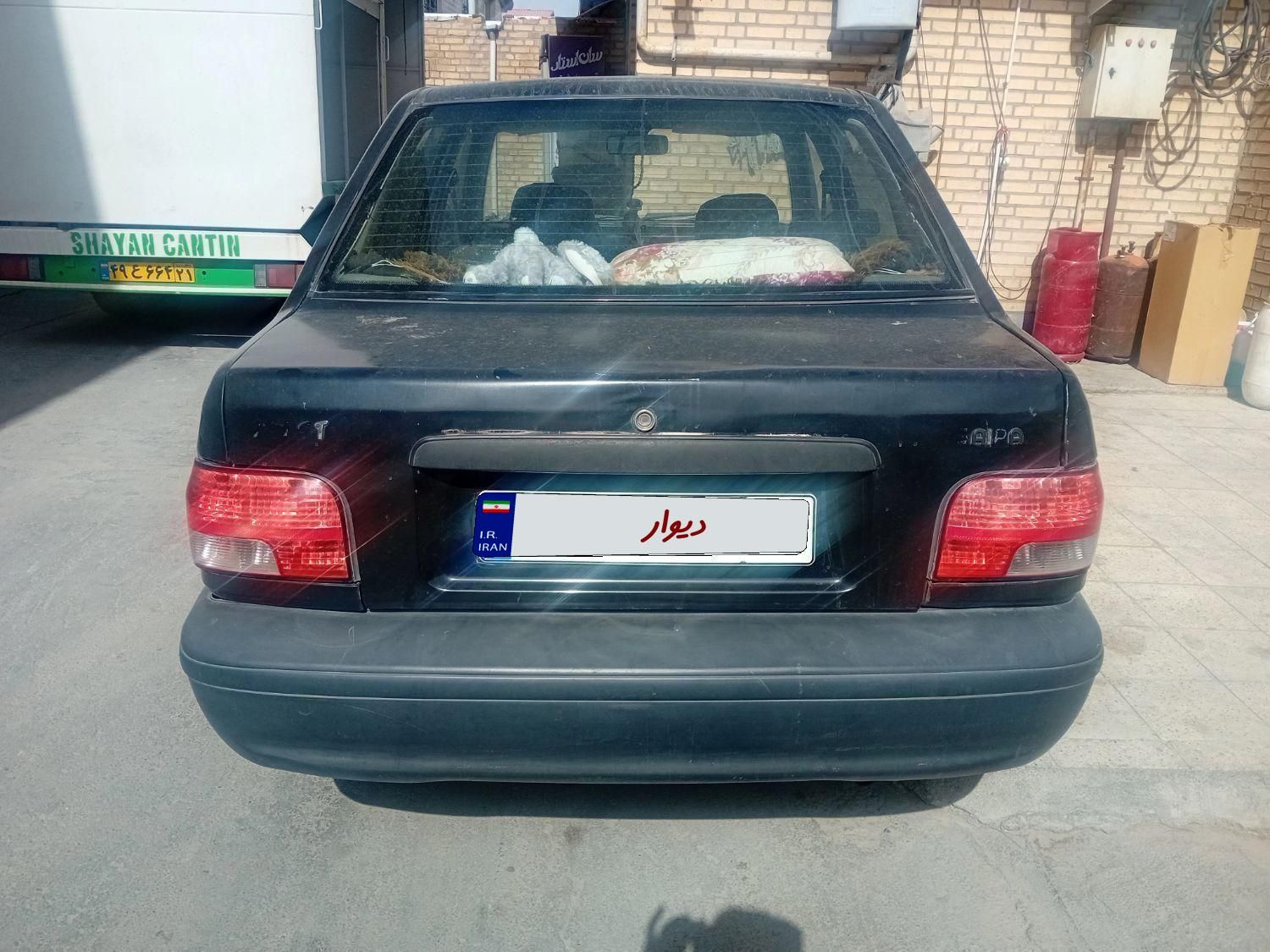 پراید 131 SL - 1390