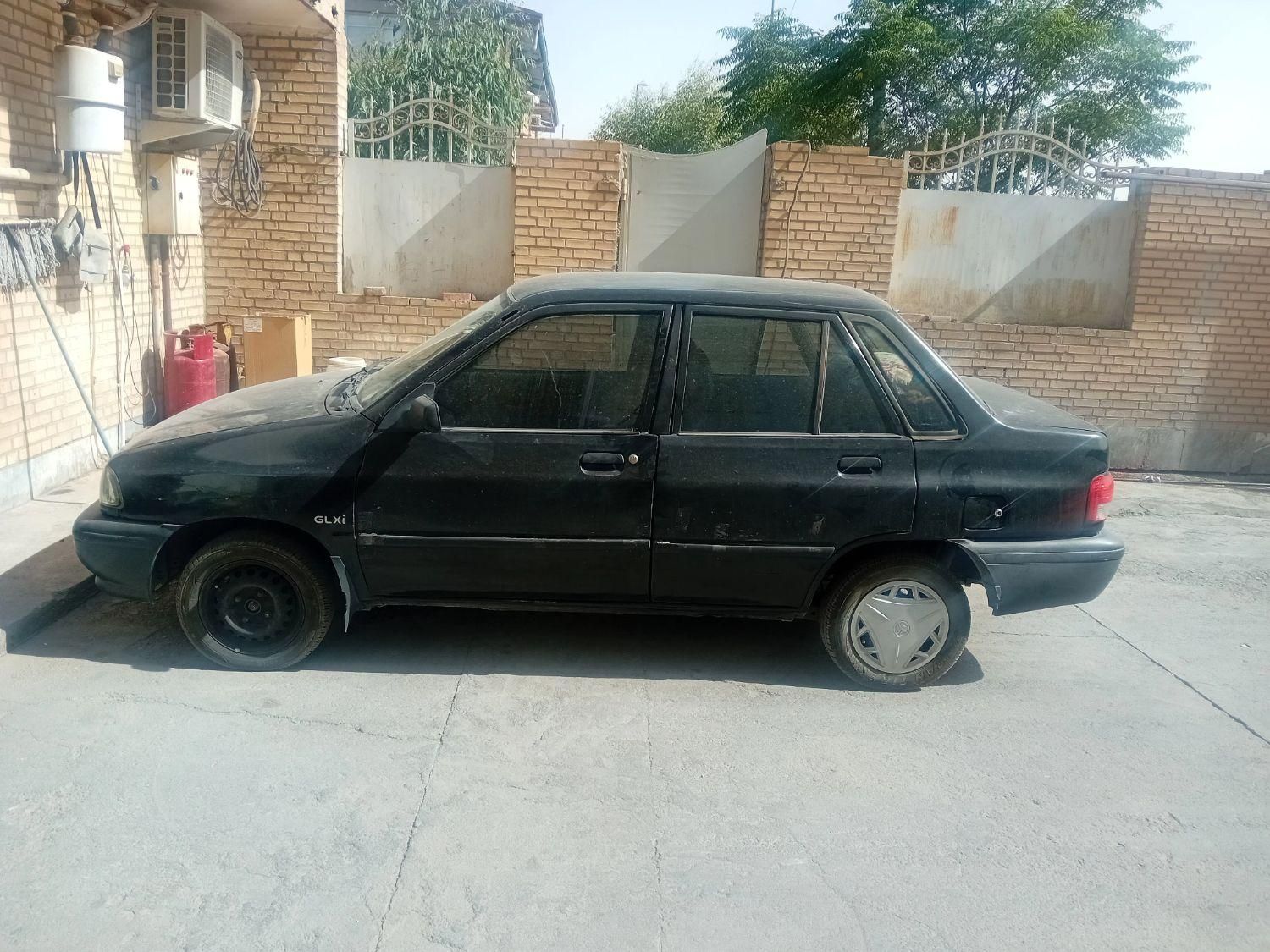 پراید 131 SL - 1390