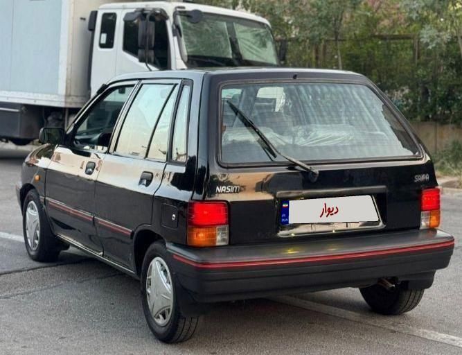 پراید 111 LX - 1386