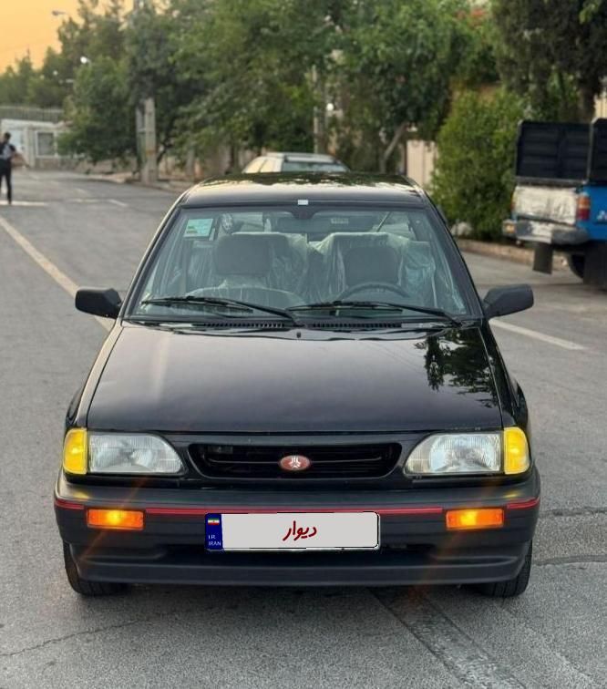 پراید 111 LX - 1386