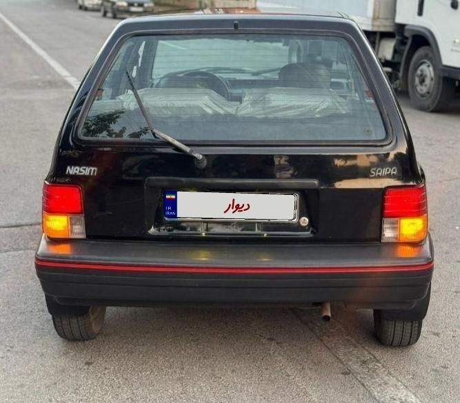 پراید 111 LX - 1386