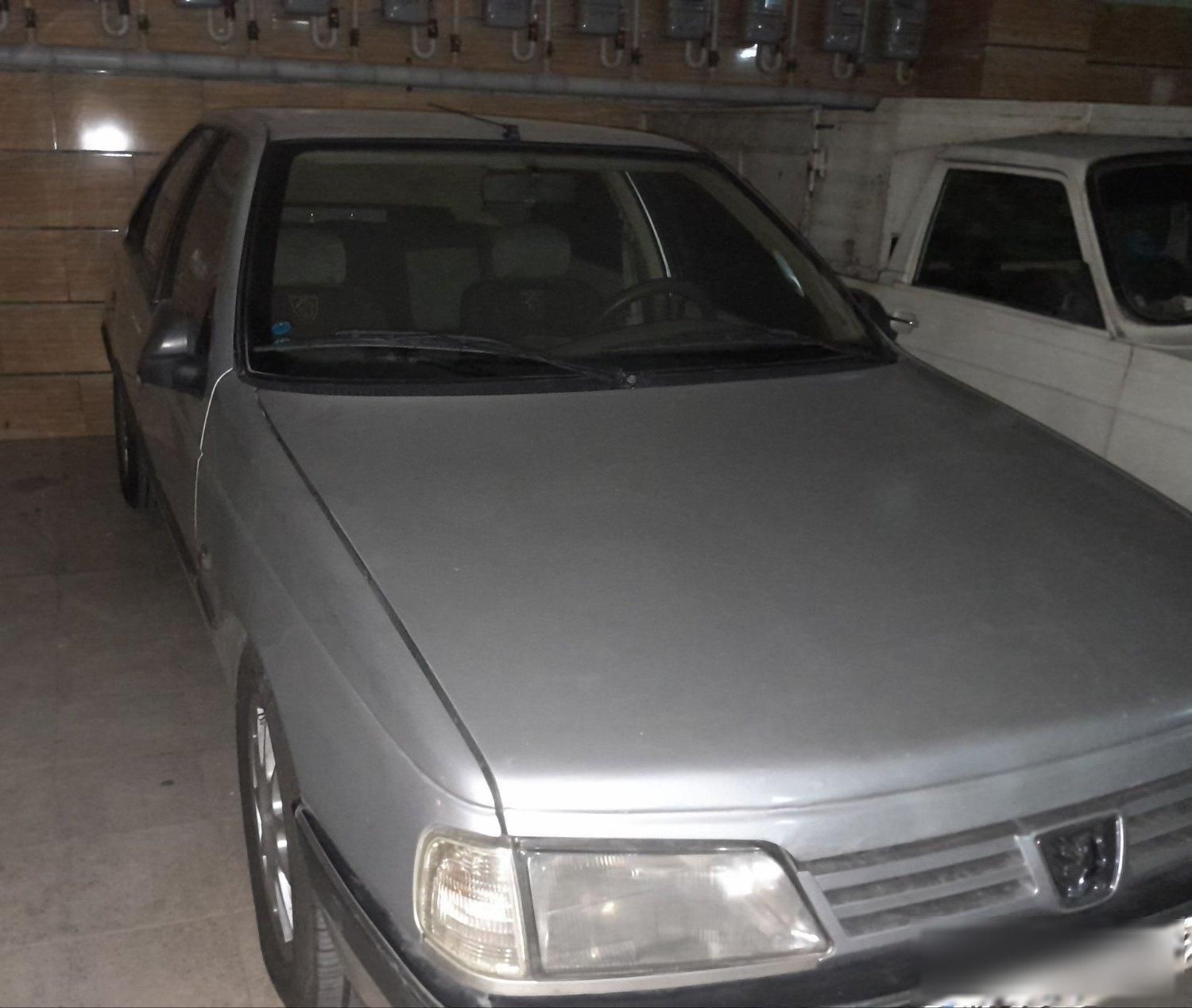 پژو 405 GLX - دوگانه سوز - 1394