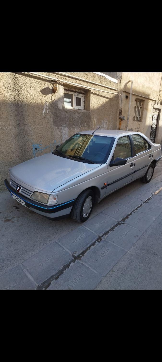 پژو 405 GLX - 1384