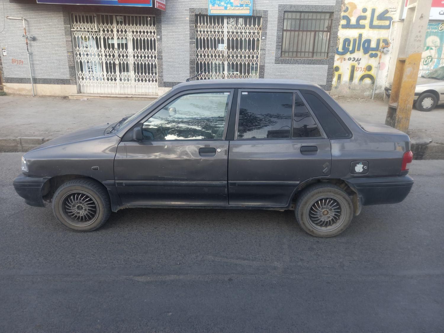 پراید 131 SE - 1392