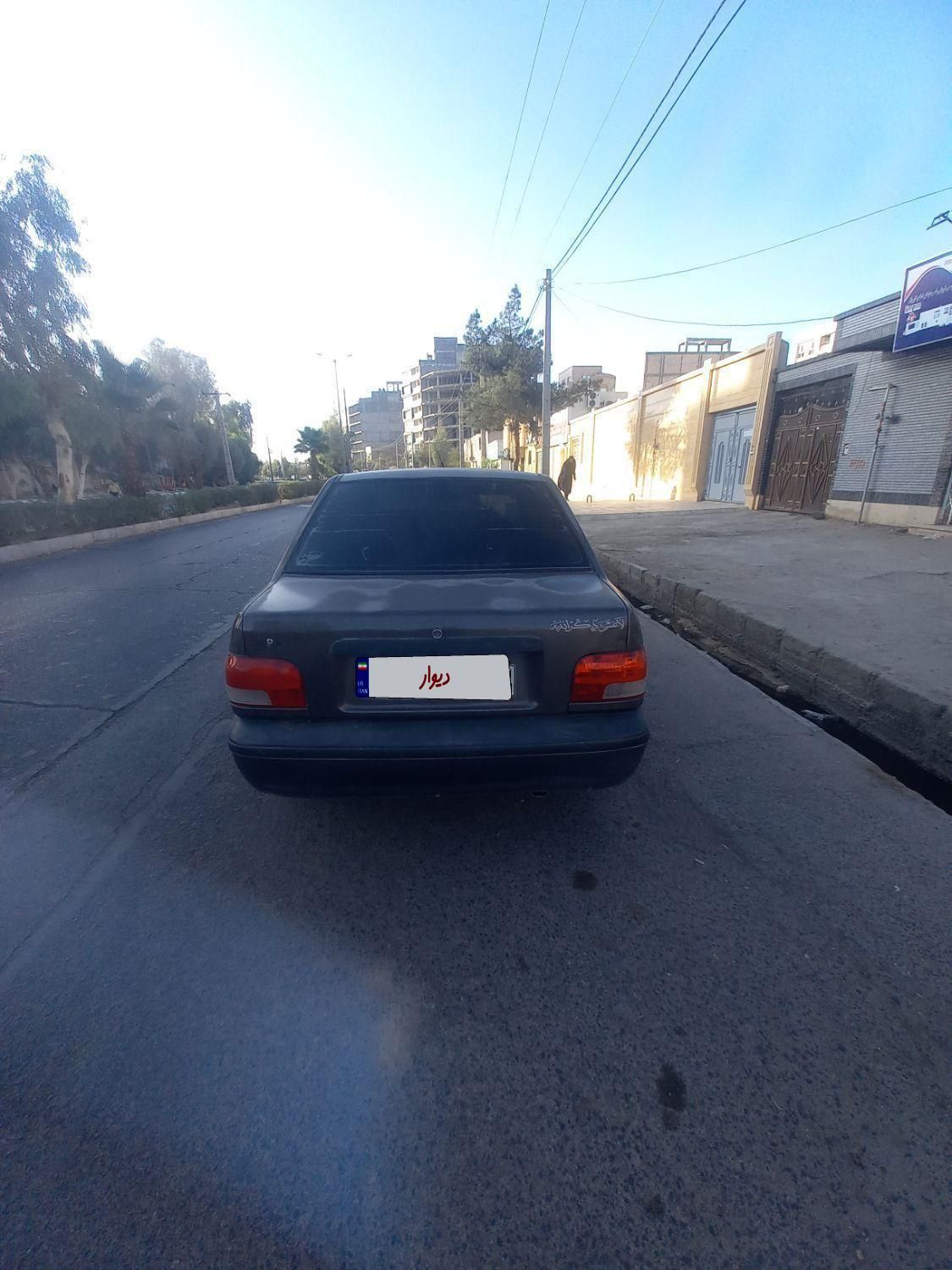 پراید 131 SE - 1392