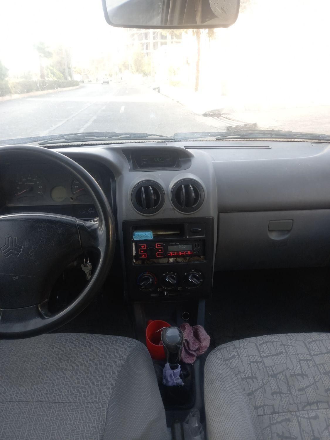 پراید 131 SE - 1392