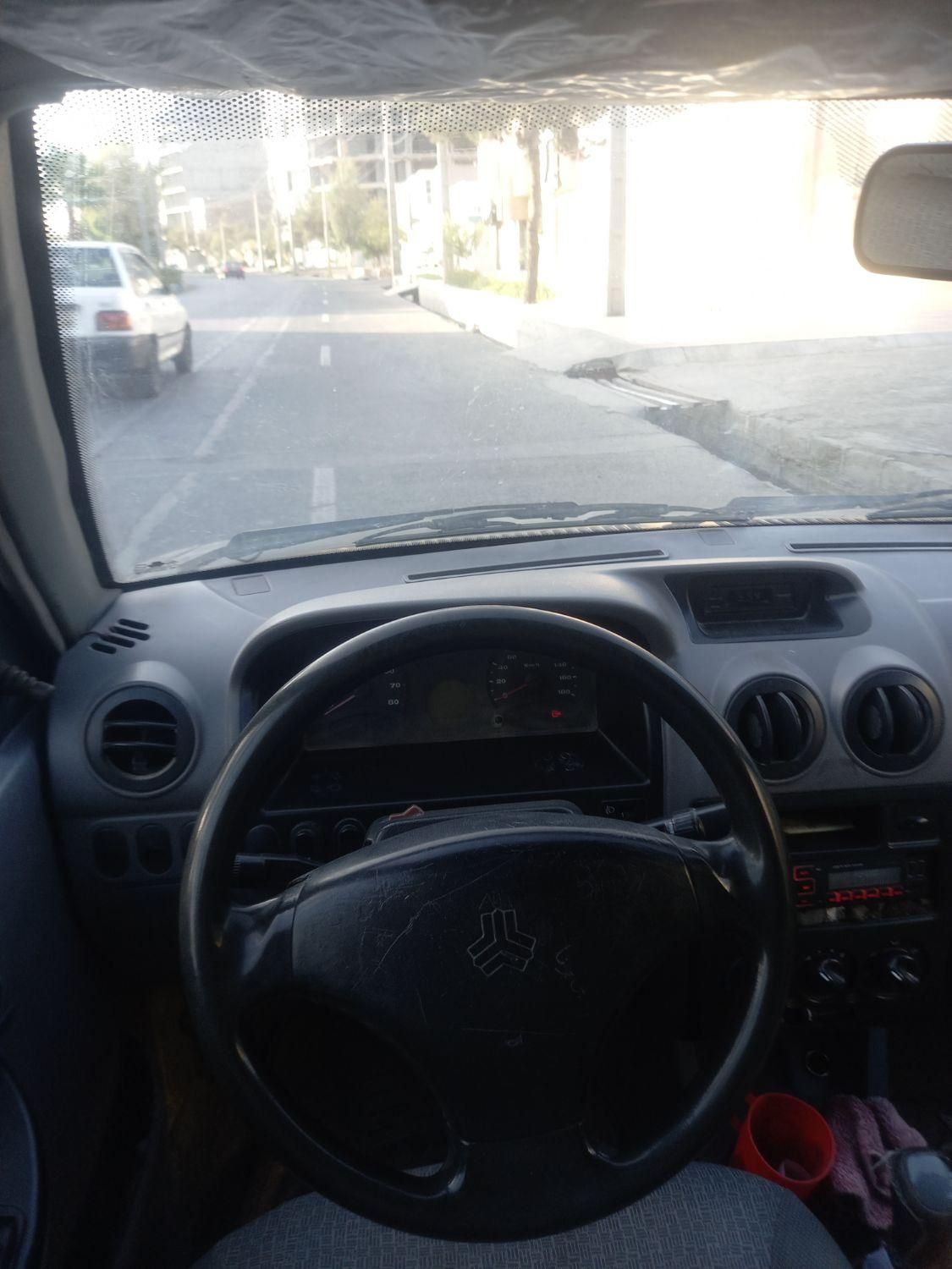 پراید 131 SE - 1392