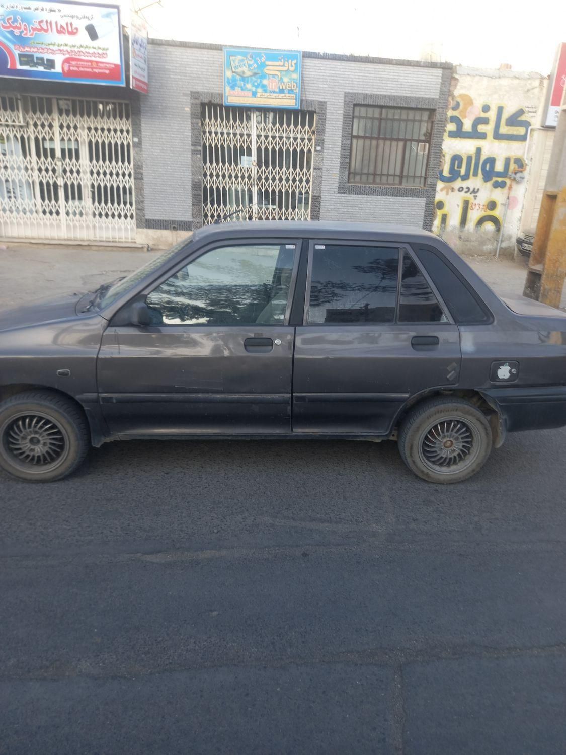 خودرو پراید، 131 آگهی ann_18919483