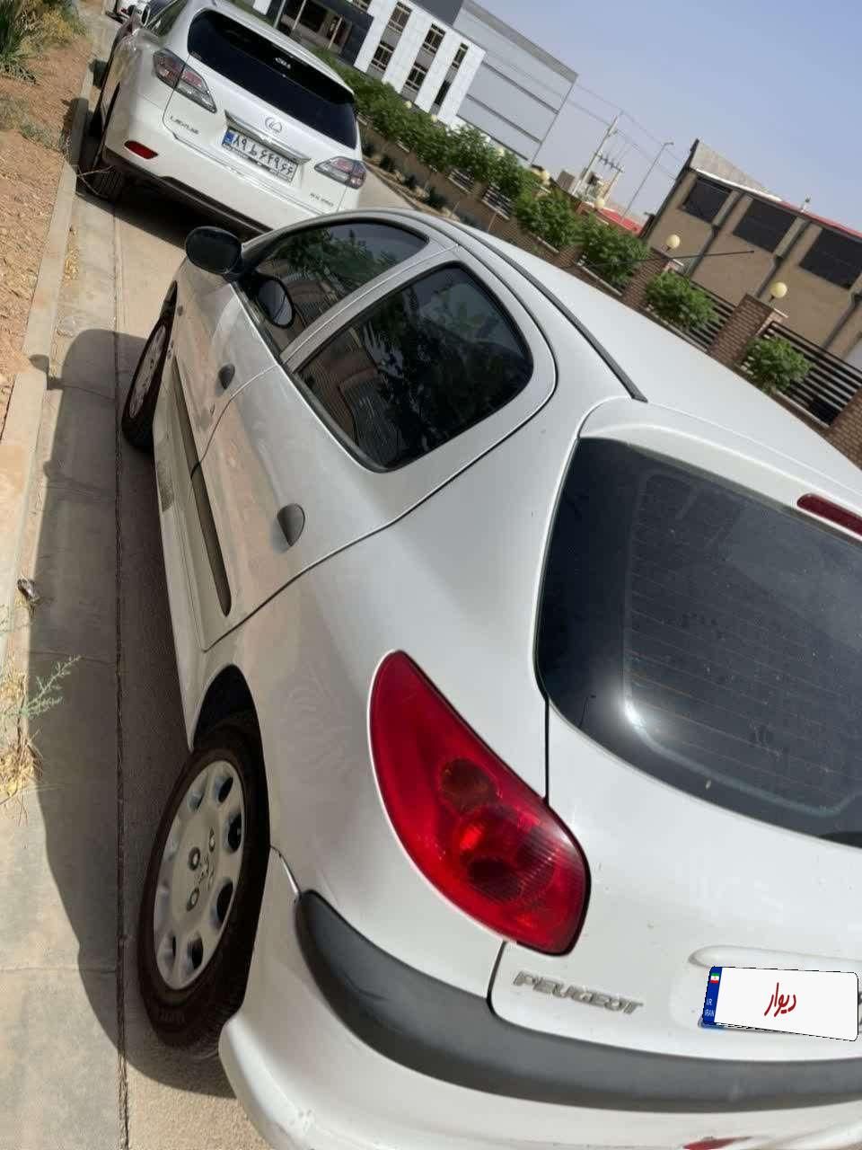 خودرو پژو، 206 آگهی ann_18919507
