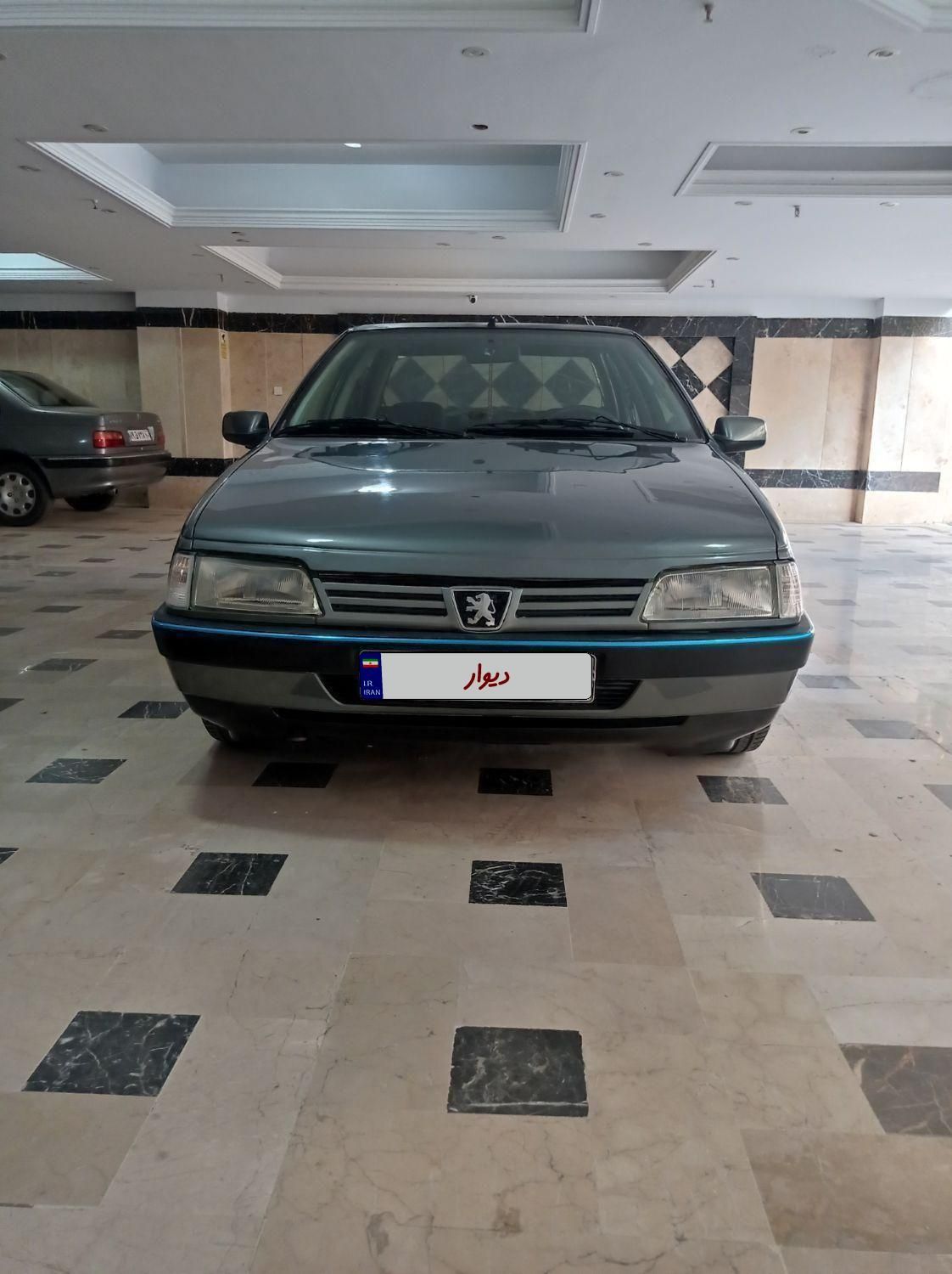 پژو 405 GLX - 1388