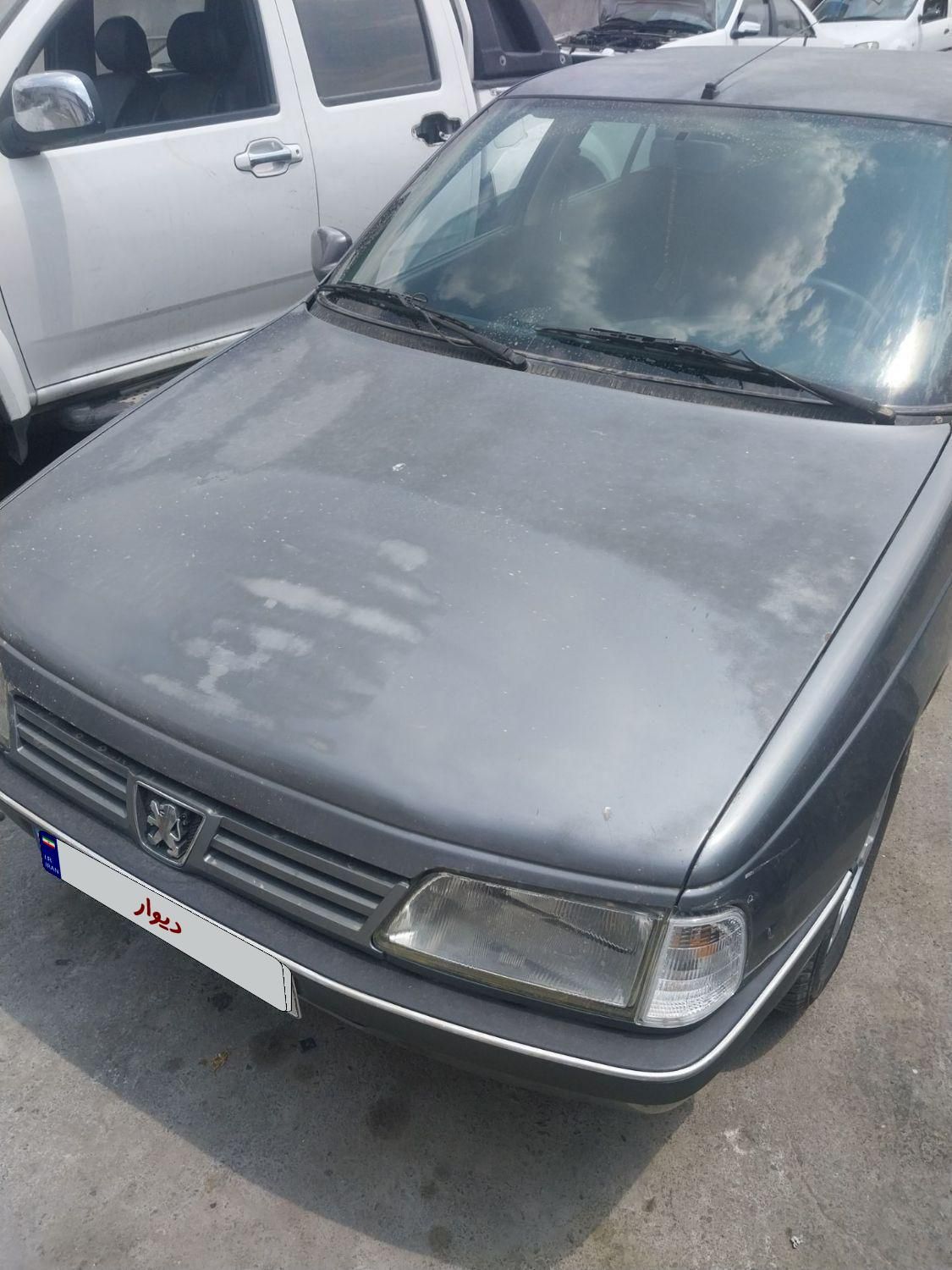 پژو 405 GLX - 1388