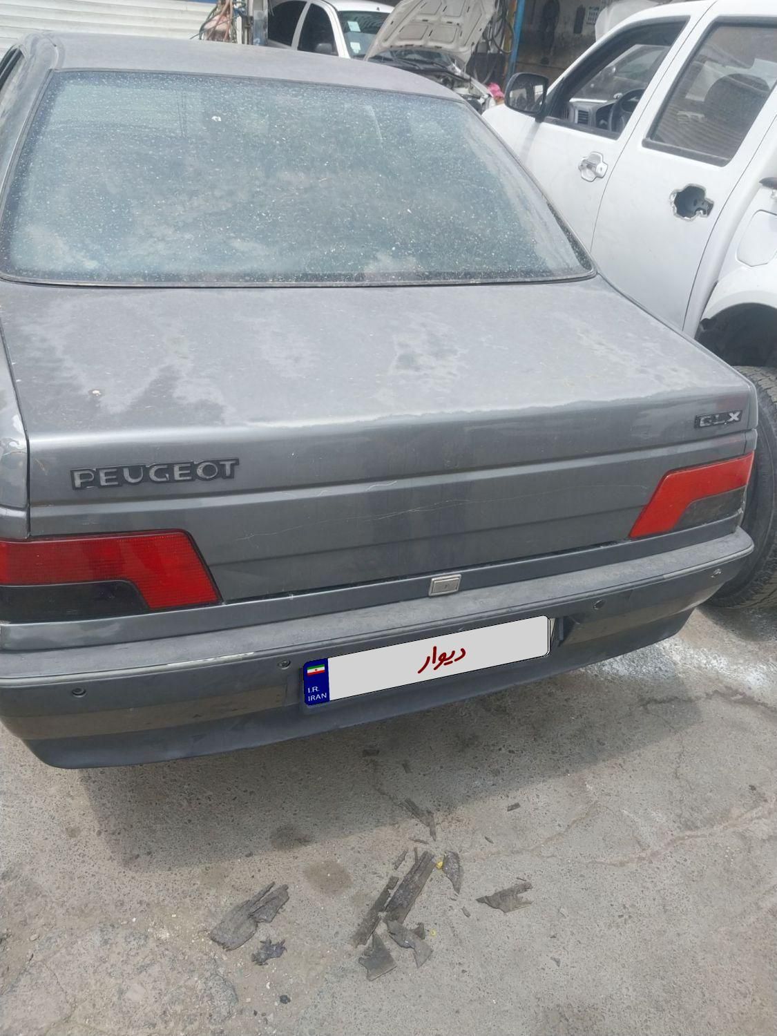پژو 405 GLX - 1388