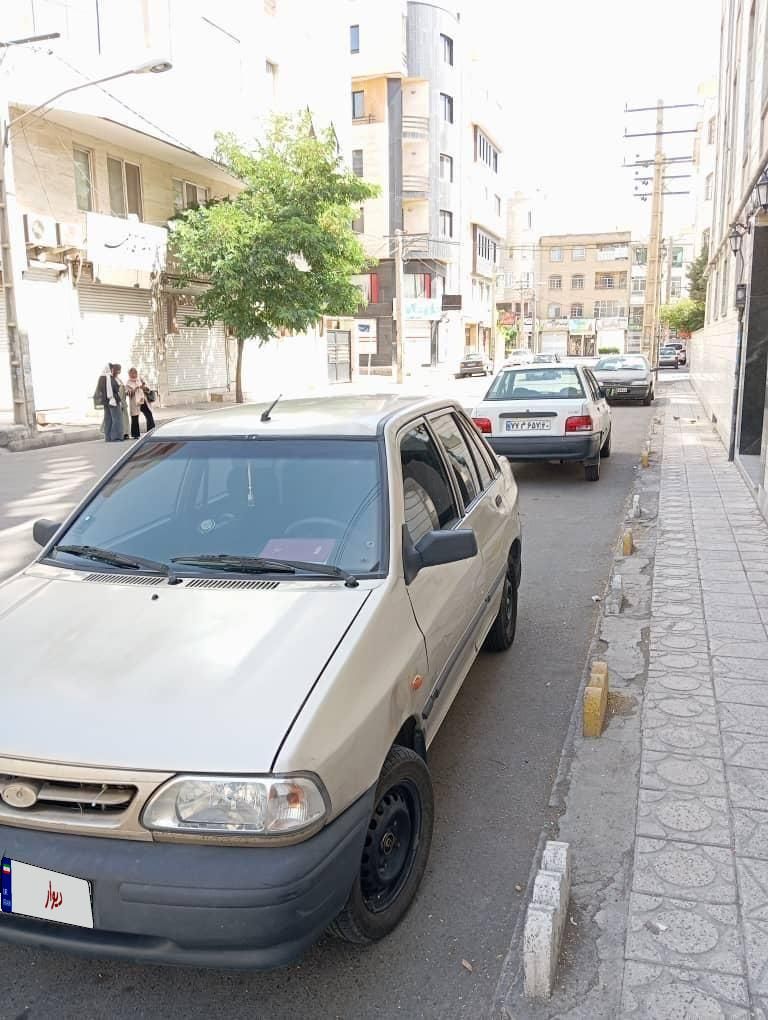 پراید 131 SE دوگانه سوز - 1390