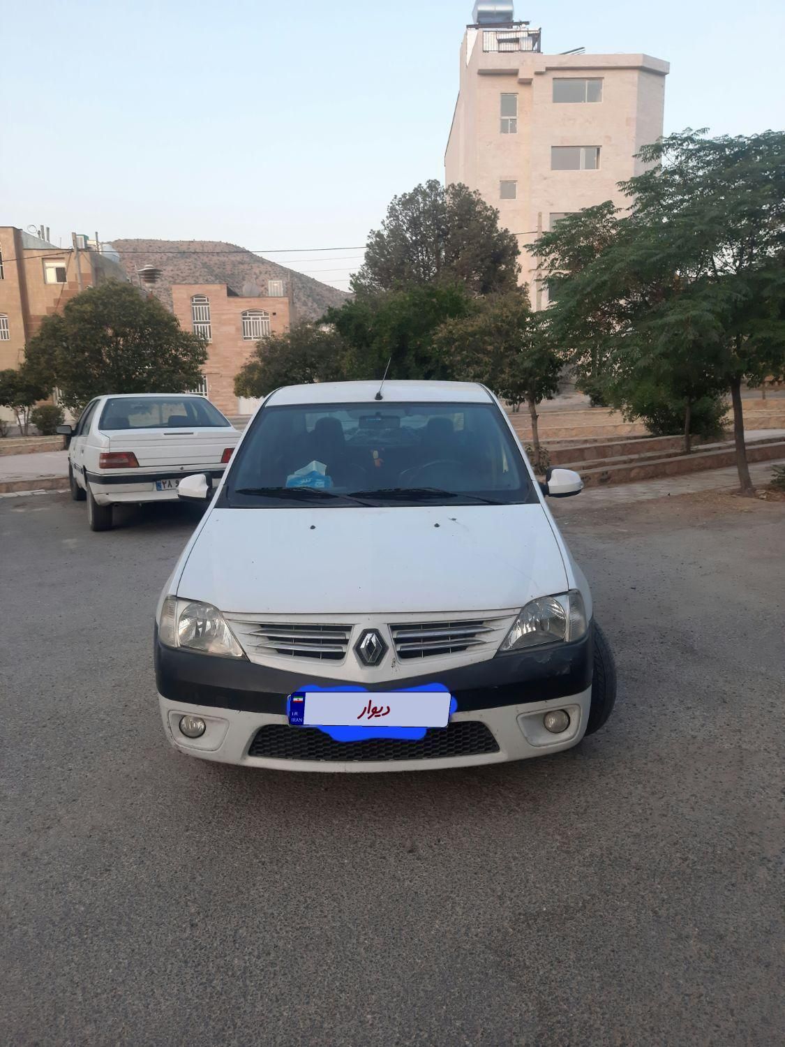 رنو تندر 90 اتوماتیک - 1394