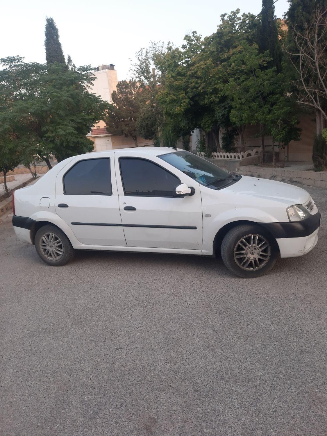 رنو تندر 90 اتوماتیک - 1394