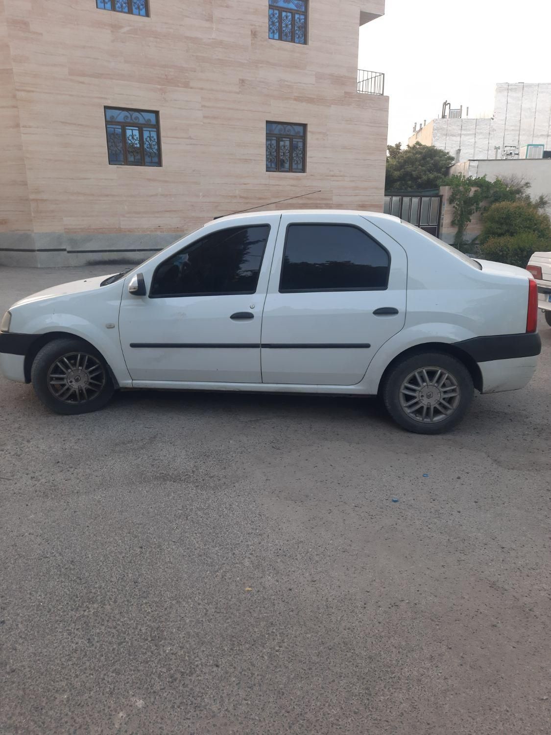 رنو تندر 90 اتوماتیک - 1394