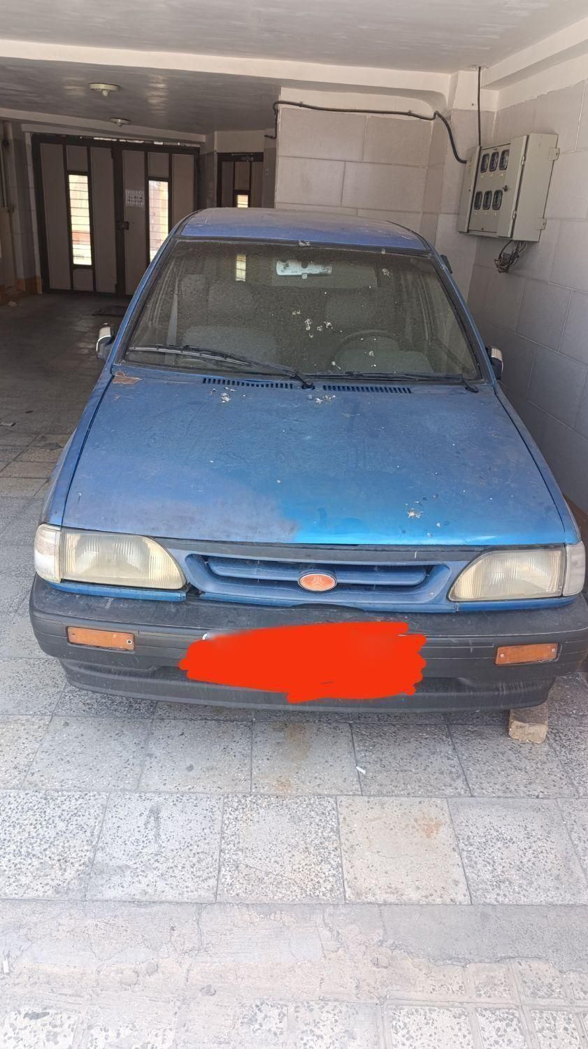 پراید 111 LX - 1372