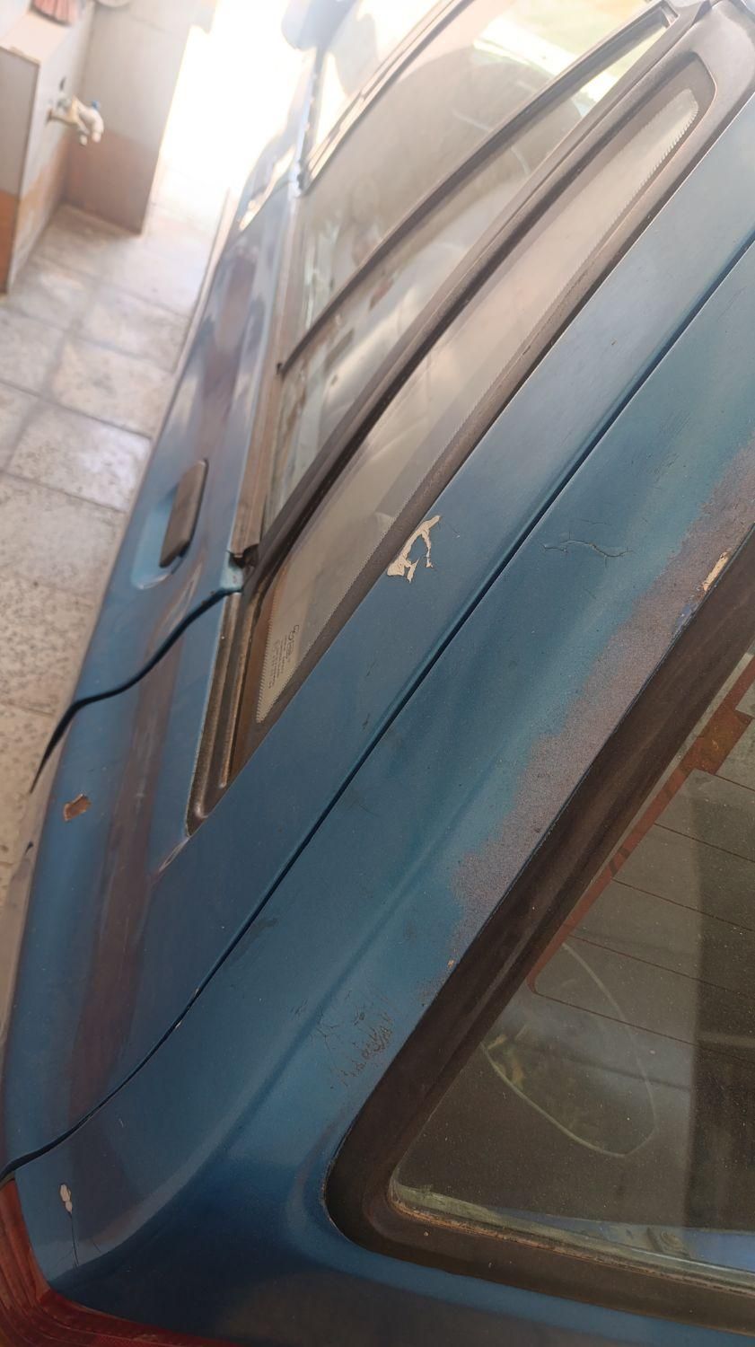 پراید 111 LX - 1372