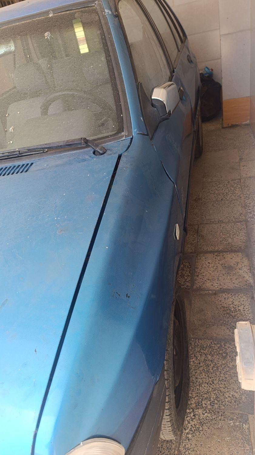 پراید 111 LX - 1372