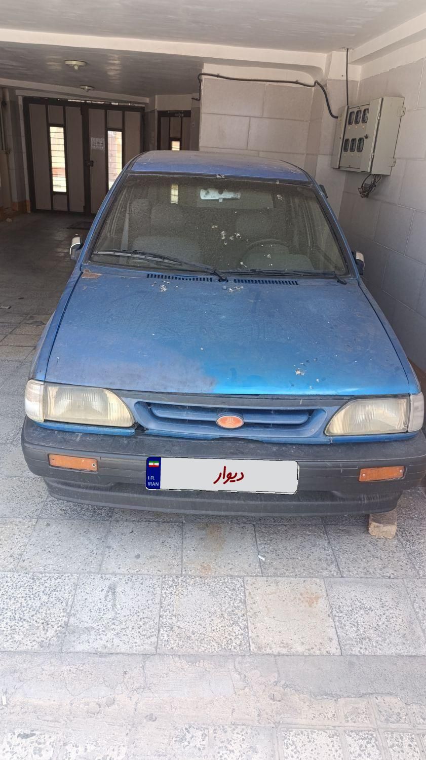 پراید 111 LX - 1372