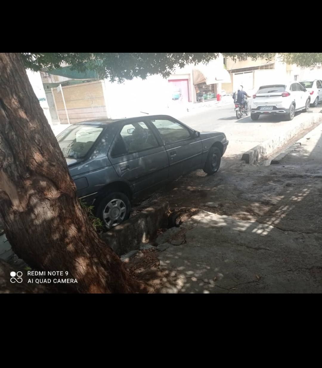 پژو 405 GLX - 1396