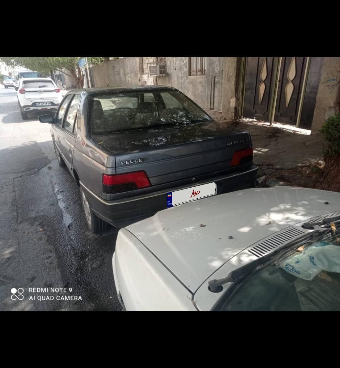 خودرو پژو، 405 آگهی ann_18919569