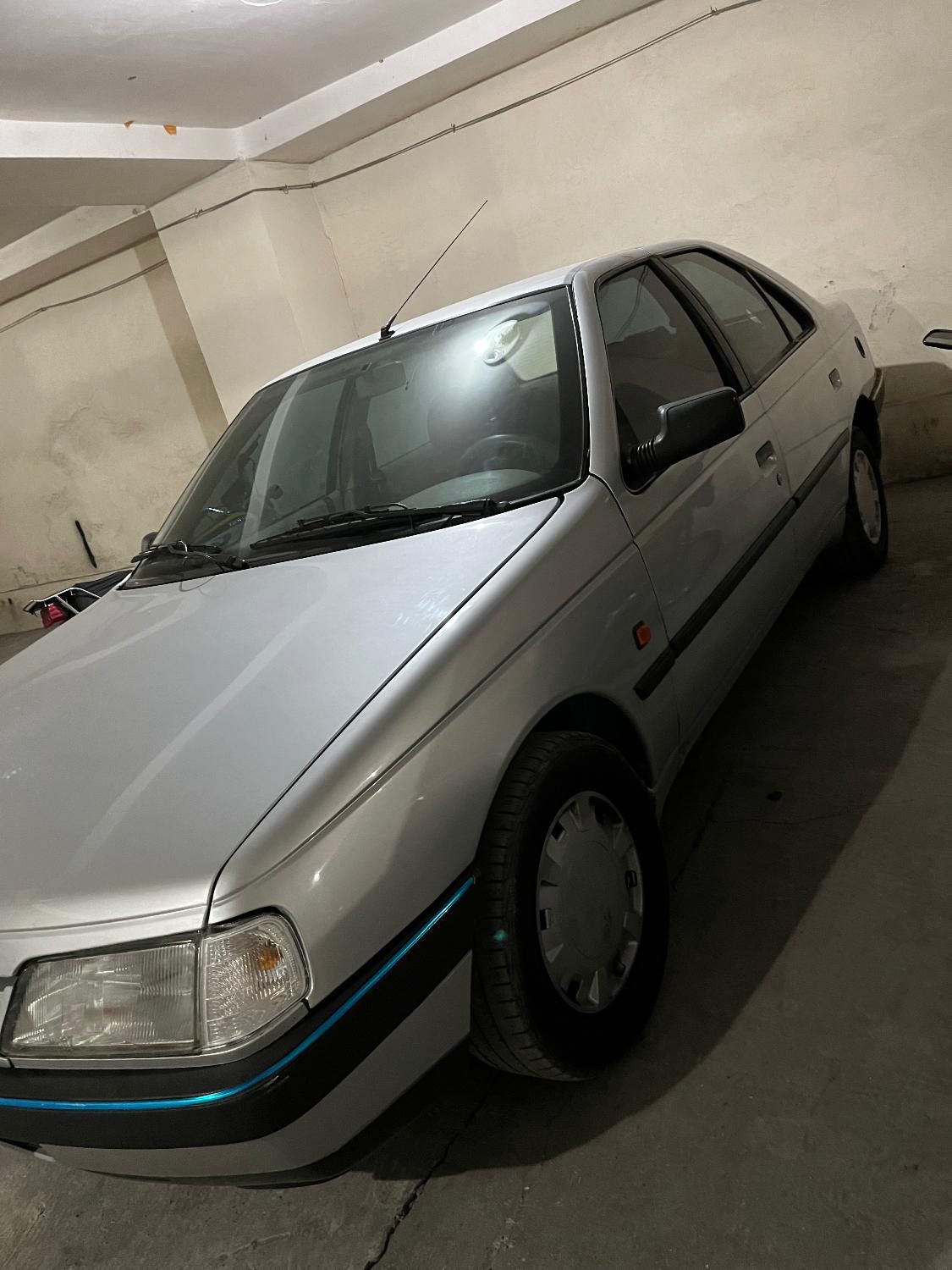 پژو 405 GLX - دوگانه سوز - 1391