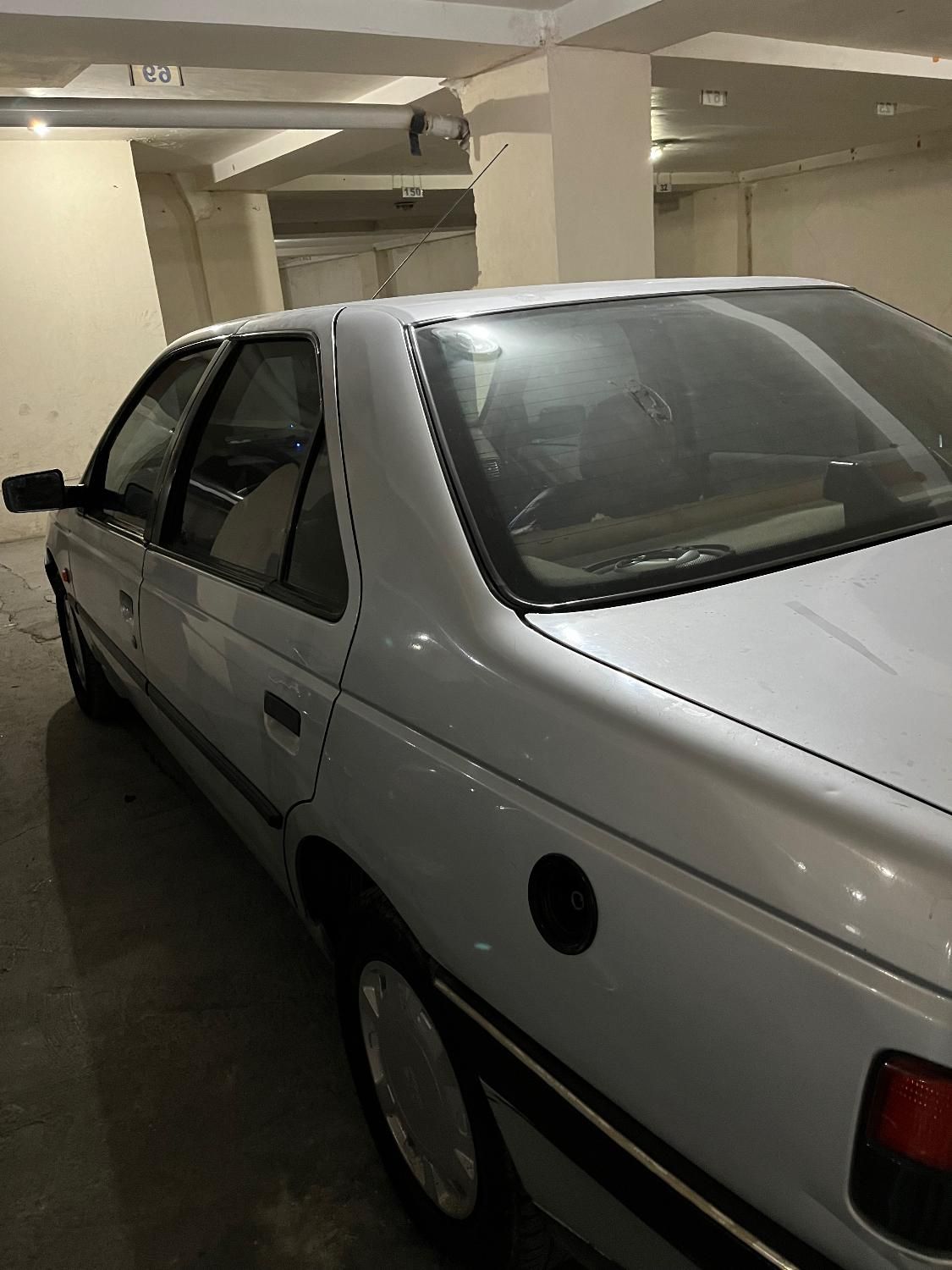 پژو 405 GLX - دوگانه سوز - 1391