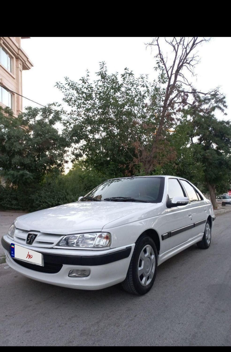 پژو پارس XU7P - 1401