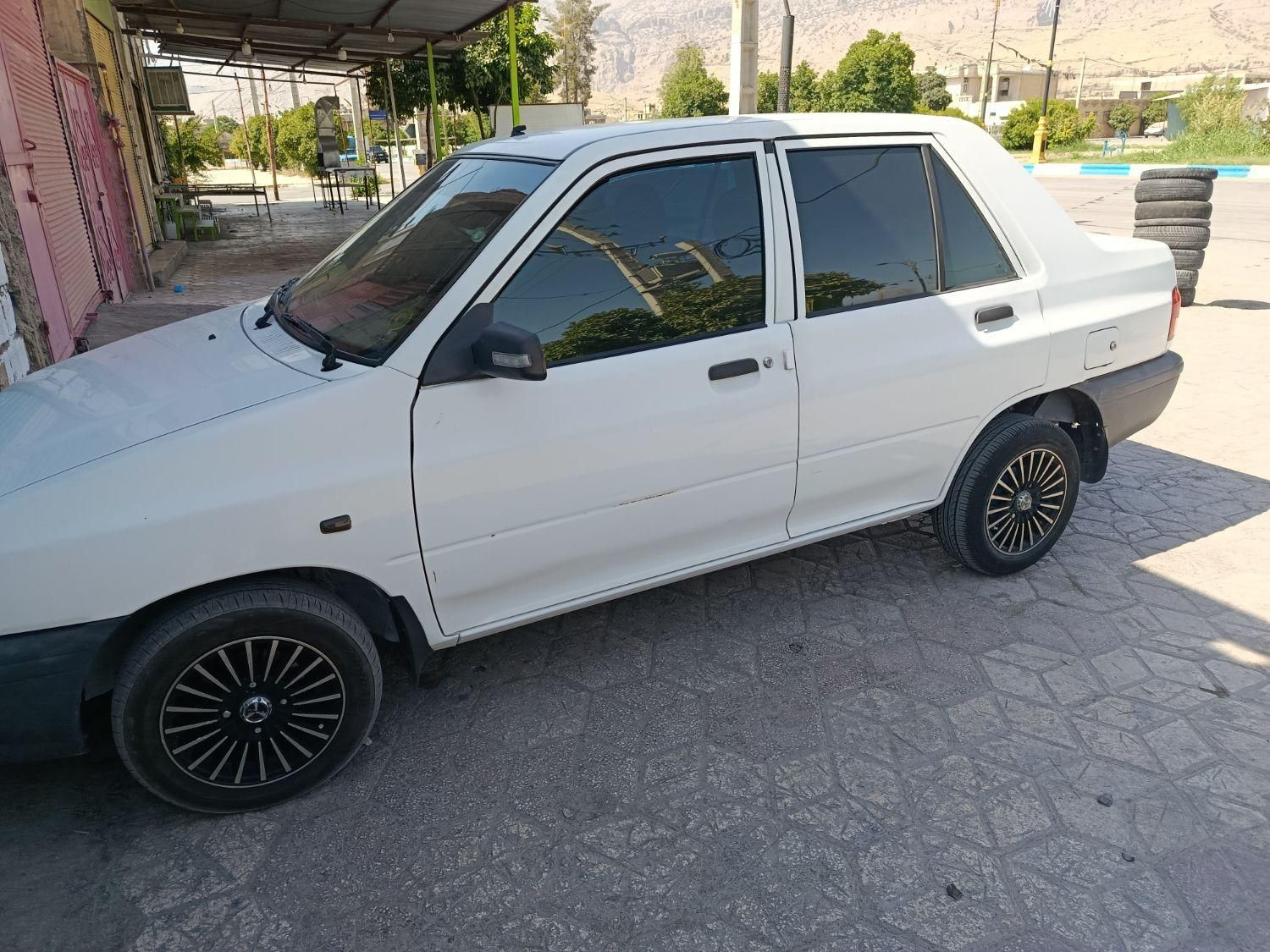پراید 131 SE - 1399