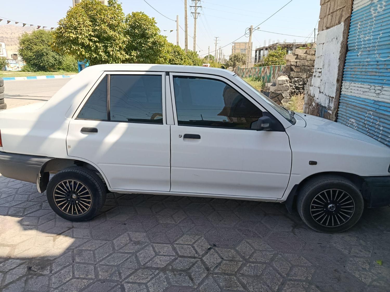 پراید 131 SE - 1399