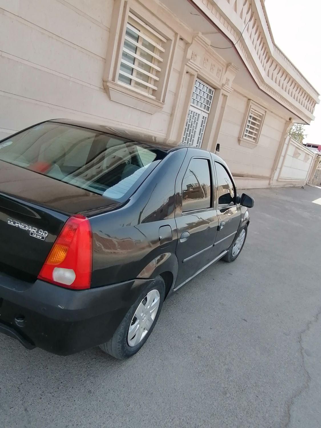 رنو تندر 90 E1 - 1387