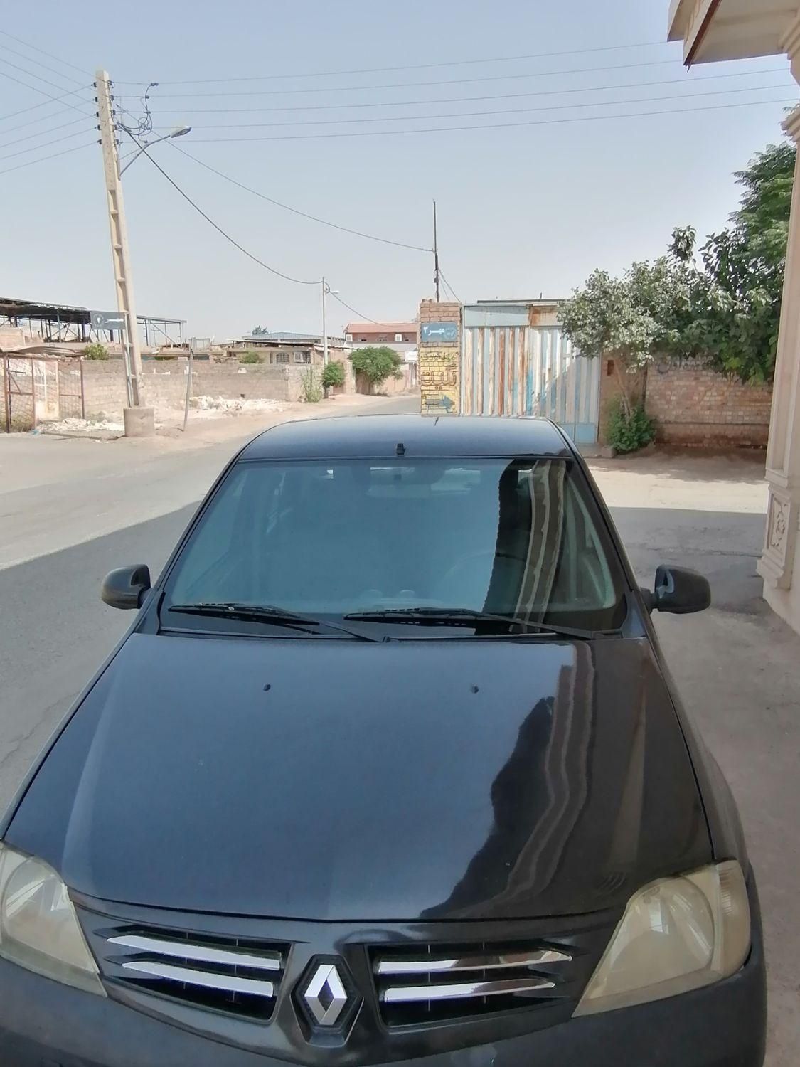 رنو تندر 90 E1 - 1387