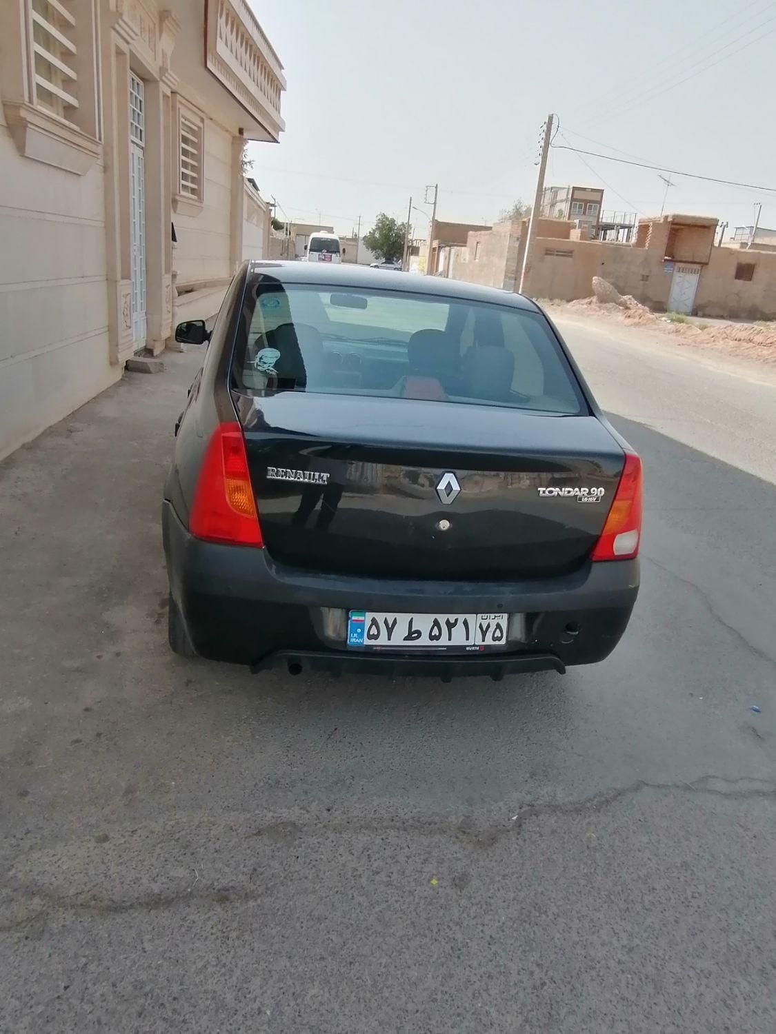 رنو تندر 90 E1 - 1387