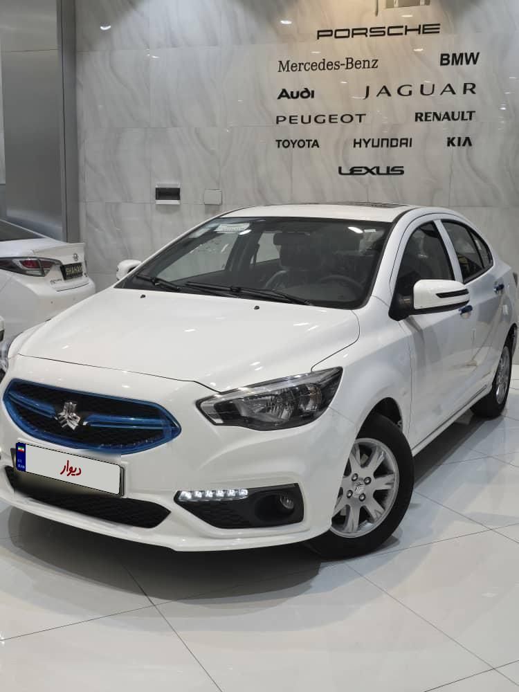 شاهین G اتوماتیک CVT - 1404